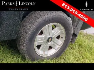 Chevrolet Silverado 1500 2013 4x4 LTZ 4 puertas Cabina Crew 5.8 pies. SB