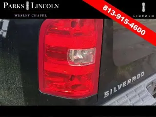 Chevrolet Silverado 1500 2013 4x4 LTZ 4 puertas Cabina Crew 5.8 pies. SB