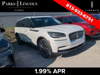 Lincoln Aviator 2023 Reserve 4 puertas SUV