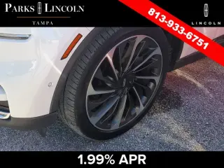 Lincoln Aviator 2023 Reserve 4 puertas SUV