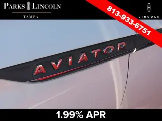 Lincoln Aviator 2023 Reserve 4 puertas SUV