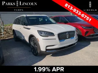Lincoln Aviator 2023 Reserve 4 puertas SUV