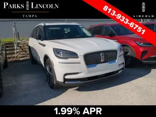 Lincoln Aviator 2023 Reserve 4 puertas SUV