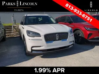 Lincoln Aviator 2023 Reserve 4 puertas SUV