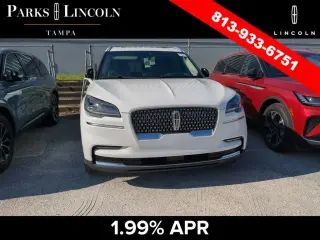 Lincoln Aviator 2023 Reserve 4 puertas SUV