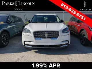 Lincoln Aviator 2023 Reserve 4 puertas SUV