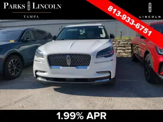 Lincoln Aviator 2023 Reserve 4 puertas SUV