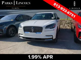 Lincoln Aviator 2023 Reserve 4 puertas SUV