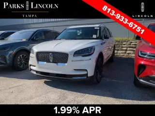 Lincoln Aviator 2023 Reserve 4 puertas SUV