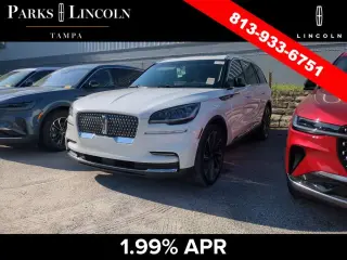 Lincoln Aviator 2023 Reserve 4 puertas SUV
