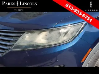 Lincoln MKC 2015 4 puertas SUV