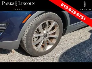 Lincoln MKC 2015 4 puertas SUV