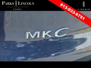 Lincoln MKC 2015 4 puertas SUV