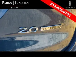 Lincoln MKC 2015 4 puertas SUV