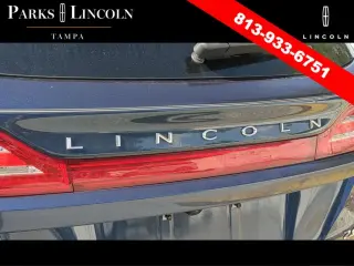 Lincoln MKC 2015 4 puertas SUV