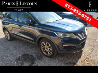 Lincoln MKC 2015 4 puertas SUV