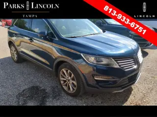 Lincoln MKC 2015 4 puertas SUV
