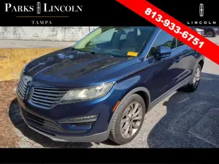Lincoln MKC 2015 4 puertas SUV