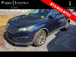 Lincoln MKC 2015 4 puertas SUV