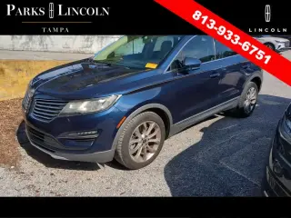 Lincoln MKC 2015 4 puertas SUV