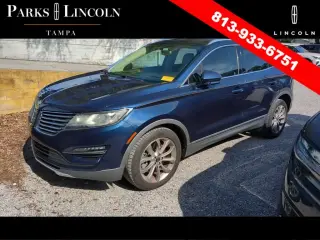 Lincoln MKC 2015 4 puertas SUV