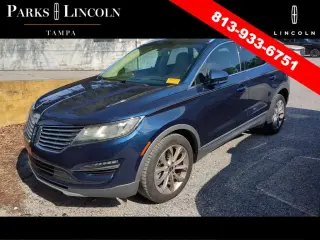 Lincoln MKC 2015 4 puertas SUV