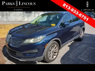 Lincoln MKC 2015 4 puertas SUV