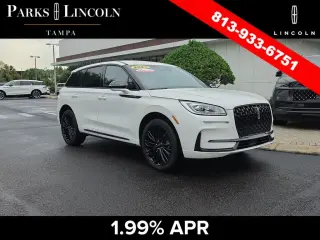 Lincoln Corsair 2025 Reserve 4 puertas SUV