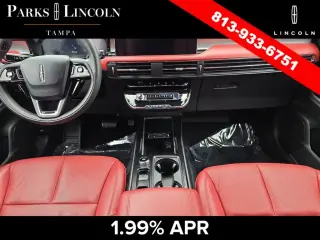 Lincoln Corsair 2025 Reserve 4 puertas SUV