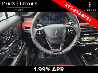 Lincoln Corsair 2025 Reserve 4 puertas SUV