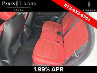 Lincoln Corsair 2025 Reserve 4 puertas SUV