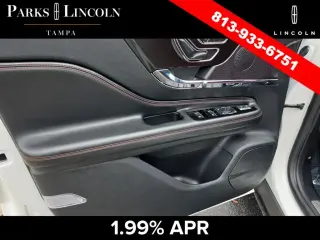 Lincoln Corsair 2025 Reserve 4 puertas SUV