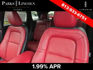 Lincoln Corsair 2025 Reserve 4 puertas SUV