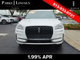 Lincoln Corsair 2025 Reserve 4 puertas SUV
