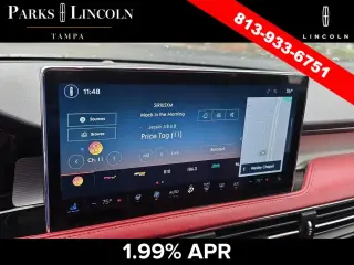 Lincoln Corsair 2025 Reserve 4 puertas SUV