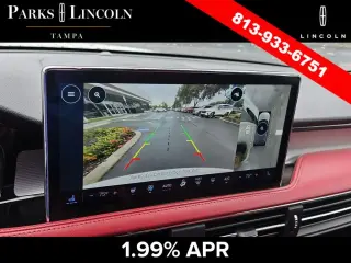 Lincoln Corsair 2025 Reserve 4 puertas SUV