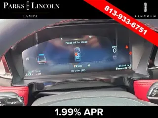Lincoln Corsair 2025 Reserve 4 puertas SUV