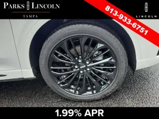 Lincoln Corsair 2025 Reserve 4 puertas SUV