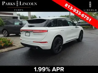 Lincoln Corsair 2025 Reserve 4 puertas SUV