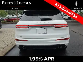 Lincoln Corsair 2025 Reserve 4 puertas SUV