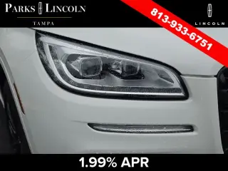 Lincoln Corsair 2025 Reserve 4 puertas SUV
