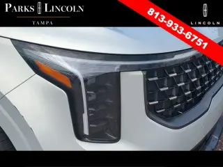 Kia Carnival 2025 SX 4 puertas Minivan