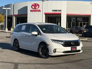 Honda Odyssey 2024 Elite 4 puertas Minivan