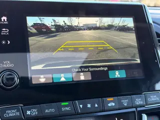 Honda Odyssey 2024 Elite 4 puertas Minivan