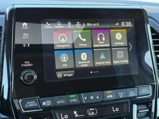Honda Odyssey 2024 Elite 4 puertas Minivan