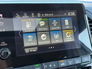 Honda Odyssey 2024 Elite 4 puertas Minivan