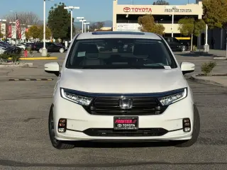 Honda Odyssey 2024 Elite 4 puertas Minivan