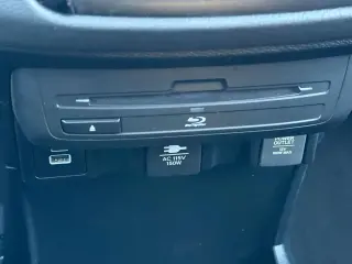 Honda Odyssey 2024 Elite 4 puertas Minivan