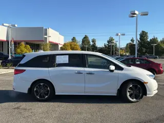 Honda Odyssey 2024 Elite 4 puertas Minivan