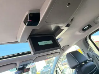Honda Odyssey 2024 Elite 4 puertas Minivan